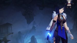 ГАЙД НА ЕЛАНЬ | ОБЗОР НА ЕЛАНЬ | GENSHIN IMPACT