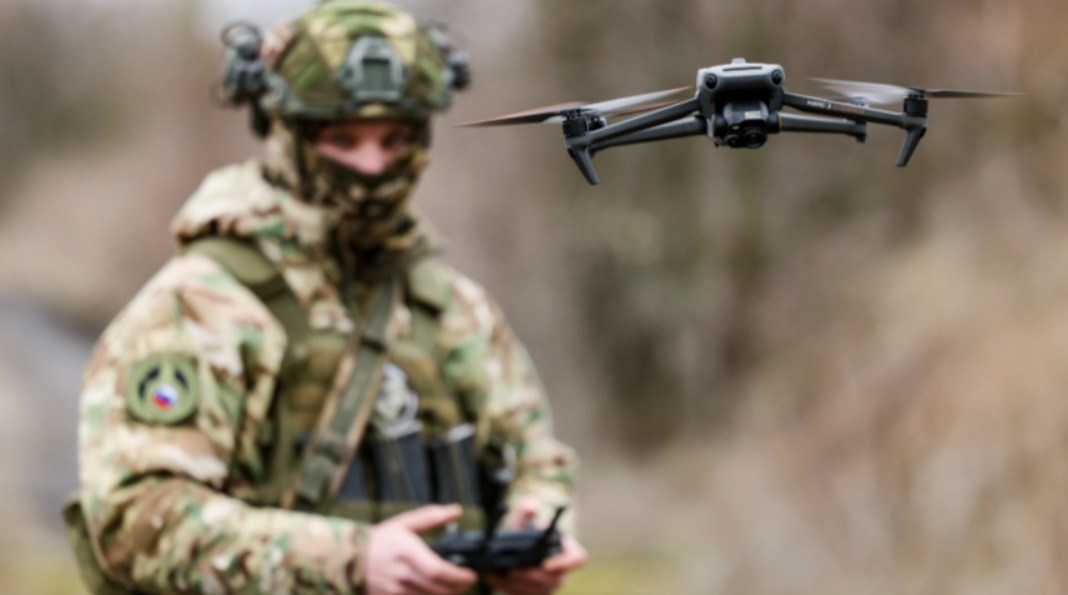 Успех разведки: дроны уничтожили технику и боевиков ВСУ на донецком направлении