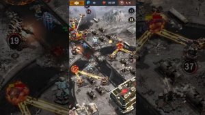 Классическое сражение. Борьба за башни 15 hard | Age of Z Origins