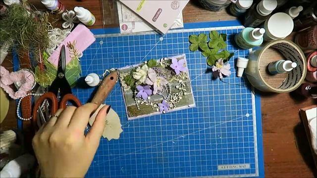 Создаем деревянный фон для открытки смотреть онлайн