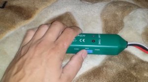 Тест обзор Кабель трекера MASTECH MS6812