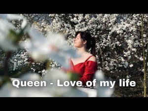 Queen Love Of My Life - Piano cover