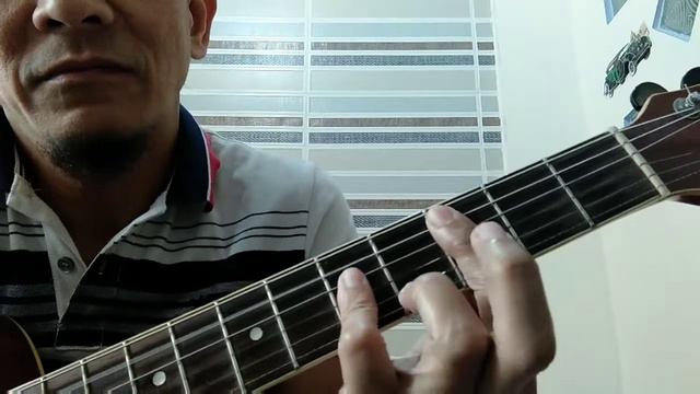 How to use barre chords in 2nd position?