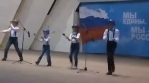 Ансамбль Ложкарей "Ростов - град"