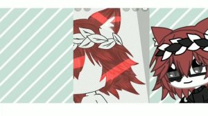 °?°как обрабатывать волосы? °?°туториал по обработке волос °?°Gacha life°?°Ibis paint X°?°