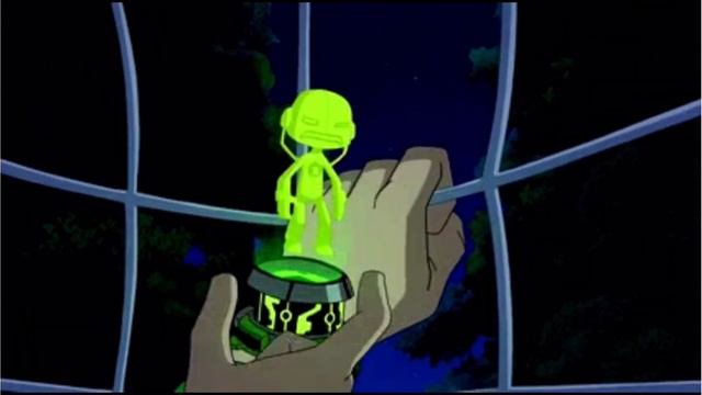 Бен Тен Команда Бена против Обезьяны-Паук смотреть онлайн