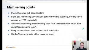 Observability with Prometheus and beyond: Leveraging cloud native technologies outside of cloud