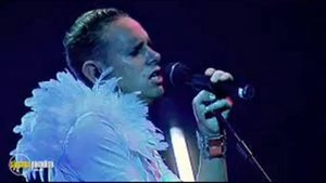 Martin Lee Gore Depeche Mode