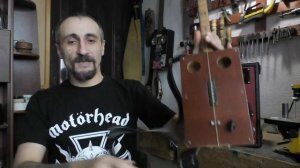 DiddleyBow (Однострунная гитара)