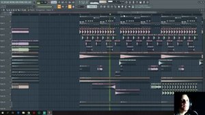Пишем Hybrid House, Bass House, 3 часть, создание дропа, Volkhur №26