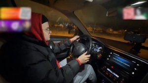 КАША УЧИТСЯ ВОДИТЬ И СДАЁТ НА ПРАВА