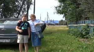 У нас в деревне все свое