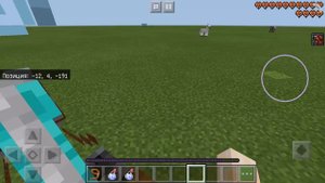 УЗНАЁМ СКОРОСТЬ ЛОШАДИ В МАЕНКРАФТЕ!!!