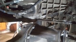 Изготовление мини погрузчика с двигателем от ваз 2106.