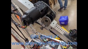 PwFusion: FRC 2023 Telescoping Arm Product Launch