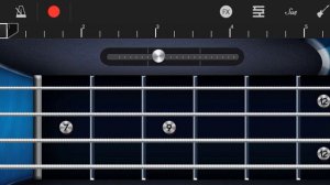 Тутор как играть "Дурак и Молния" на басс гитаре (WalkBand)