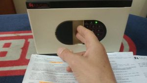 КАК ОТКРЫТЬ СЕЙФ MS 17 /#инженер +380683803449