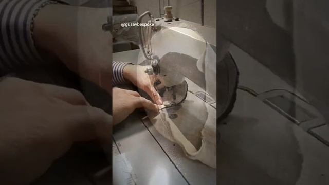 ✅️ Как запрессовать окат рукава! #bespokeсюжеты смотреть онлайн