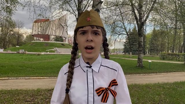 Муса Джалиль - Варварство (читает: Игнатьева Екатерина) смотреть онлайн