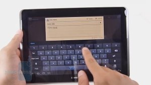 Samsung Galaxy Tab 2 (10.1) Review