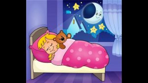 Колыбельные песни