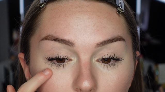 REVIEW + 8HR WEAR TEST NEW LANCOME LASH IDOLE LASH-LIFTING AND VOLUMIZING MASCARA | NEW MASCARA 202 смотреть онлайн