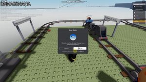 поездка на тележке вокруг ничего №13