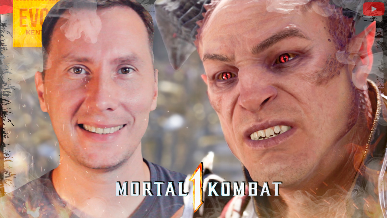 Внешний мир ➲ Mortal Kombat 1 ◉ Мортал Комбат 1 2023 ◉ Серия 2