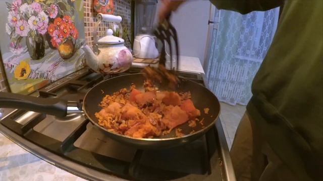 Готовим Гречневый Хлеб Без Глютена И Дрожжей + Баклажанная Икра | Рецепт В Духовке смотреть онлайн