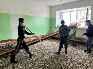 В Першинской школе Ярославской области появится центр «Точка роста»