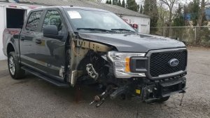 Ford F-150 STX SuperCrew 2.7 Ecoboost 2018г за $25000! Как сэкономить на покупке авто из США?