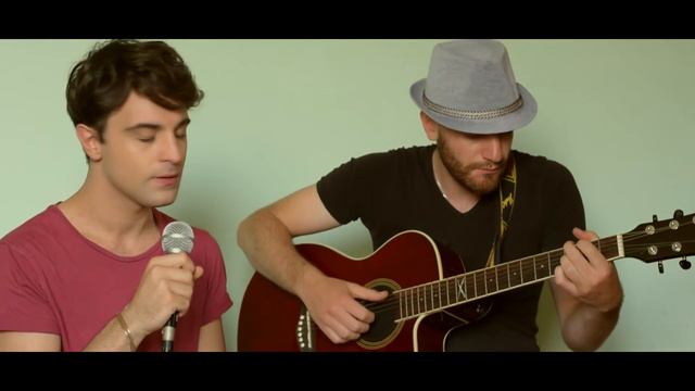 Resta...resta cu' mmè (Pino Daniele) - Acoustic Cover - Carmine De Martino feat. Andrea Rao