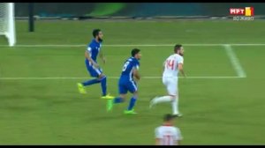 Израел - Македонија 0-0 поништен гол 2