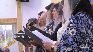 В седые, древние столетья шёл Моисей своим путём / Песня