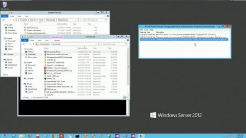 Visual Studio - How to Attach Debugger to a Remote Server (Part 2)