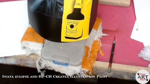 Motorhead Lemmy - Harley Fender Airbrush смотреть онлайн