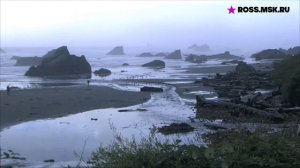 Путешествие в Америку: Берег Тихого океана – штат Орегон, США