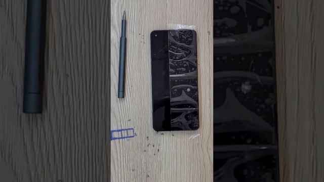Замена дисплея на samsung A21s