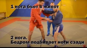 РАЗБОР ПРИЁМОВ Джона Уика в фильме из САМБО, BJJ, Дзюдо, Грэпплинг, MMA