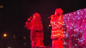 Лидия Музалёва и Ирина Музалёва - Ой, мороз мороз