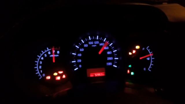 Тест приборки Kia Rio смотреть онлайн