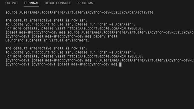 How to install Selenium on Virtual Environment using pipenv смотреть онлайн