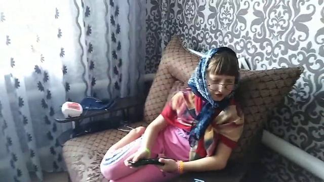 В гостях у бабушки. Мини сказка. Часть 2 смотреть онлайн