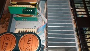 ► ✓✔ ПРИЕХАЛ ЕЩЁ ОДИН УСИЛИТЕЛЬ ?Technics SU-VX700♛