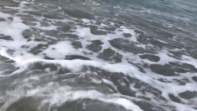 Море, волны.Шепси 2021г.