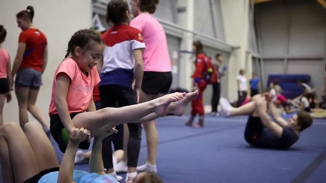 2021 год Гимн АКРОБАТИКИ смотреть онлайн