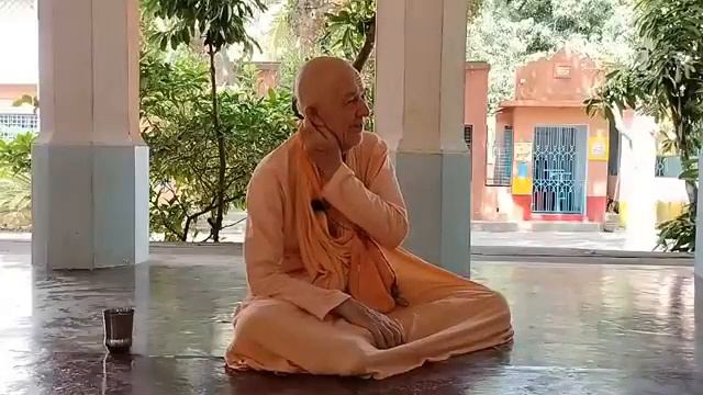 BVV Narasimha Swami, Damodara's Month (Day 6), Mayapur, 15.10.2022 (中国人) смотреть онлайн