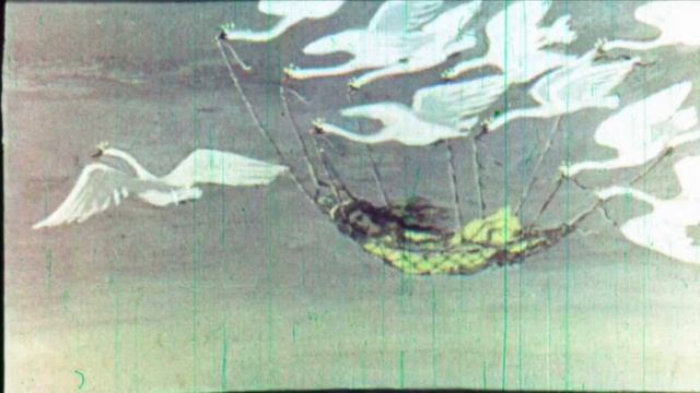 Сказка Дикие лебеди часть 2 смотреть онлайн