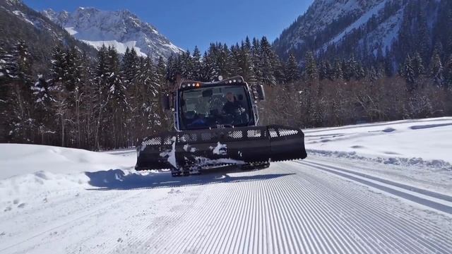 PRINOTH HUSKY смотреть онлайн
