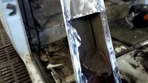 Как заменить рамку ветрового стекла на Ниве 21213